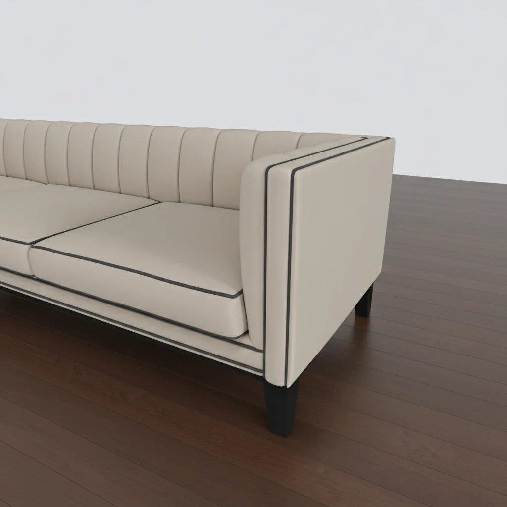 Kansas 3 Seater Sofa