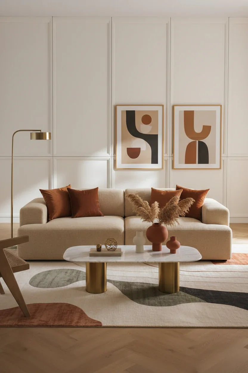 Hampstead 3 Seat Sofa