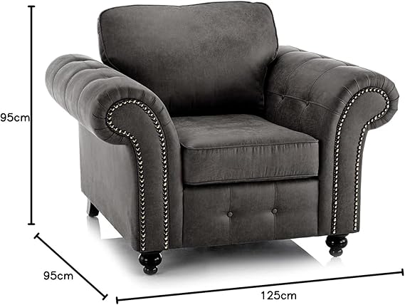 Hugo Tan Armchair
