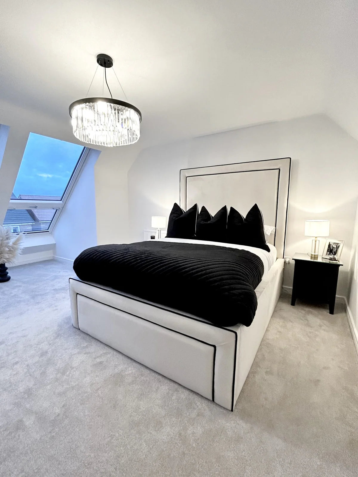 Yorkshire Luxury Bed