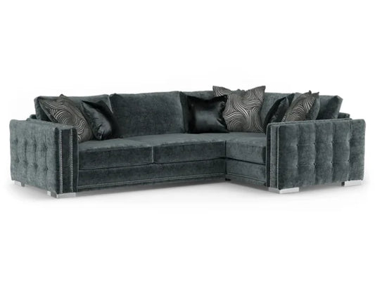 Tuxedo Right Large Corner