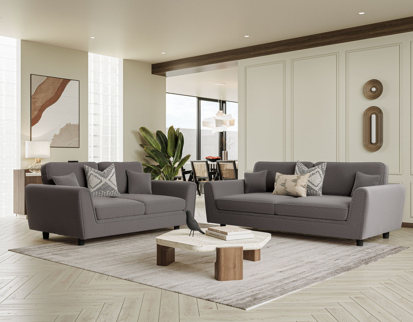 Marylyn 3 Seater Sofa