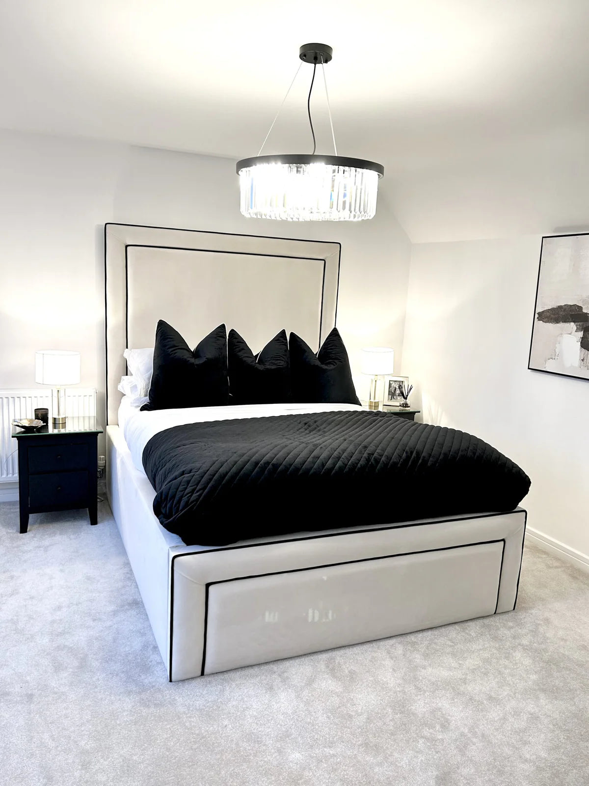 Yorkshire Luxury Bed