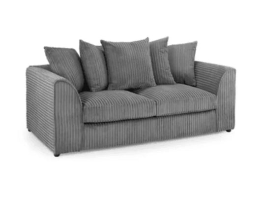 Brighton Jumbo Cord 3 Seater Sofa