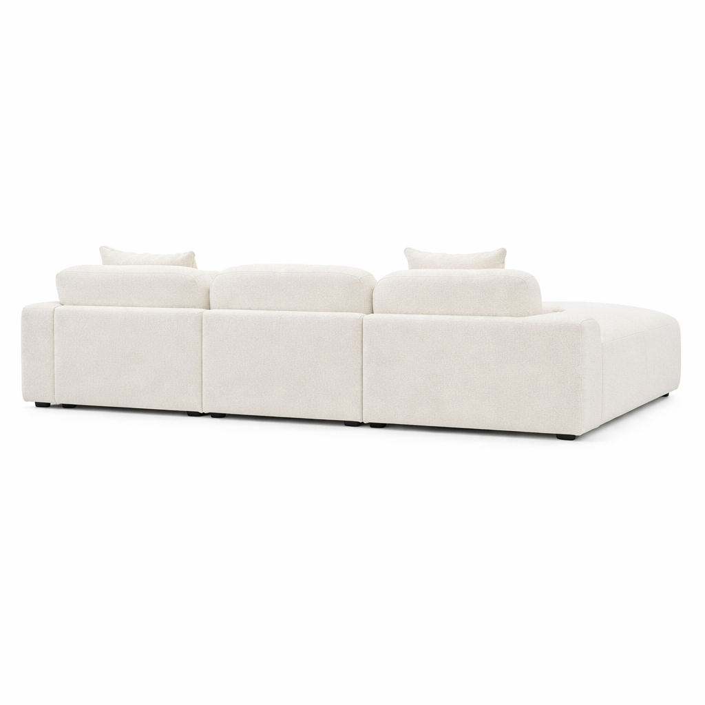 Chelsea Modular 3 Seat Chaise End Sofa