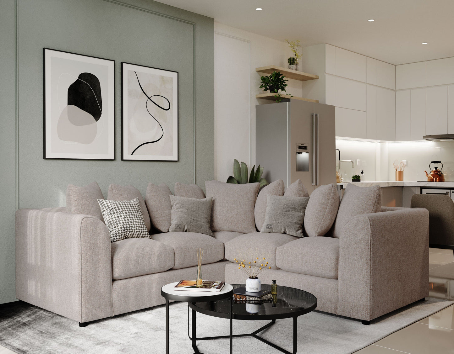 Highgrove Corner Fullback