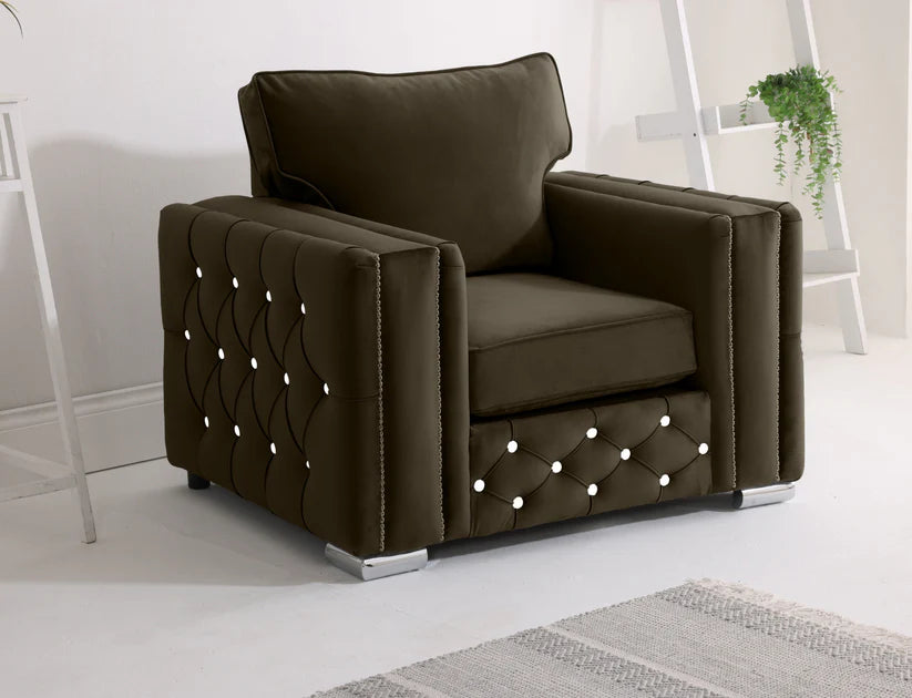Milano Corner Fullback + Diamonds