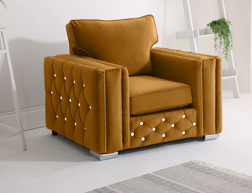 Milano Corner Fullback + Diamonds