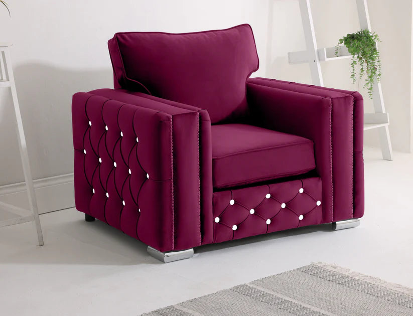 Milano Corner Fullback + Diamonds