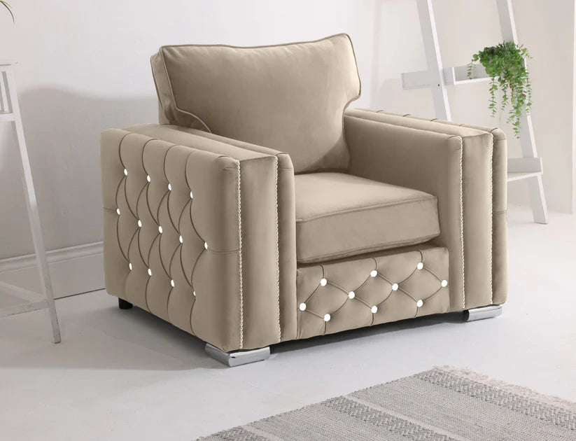 Milano Corner Fullback + Diamonds