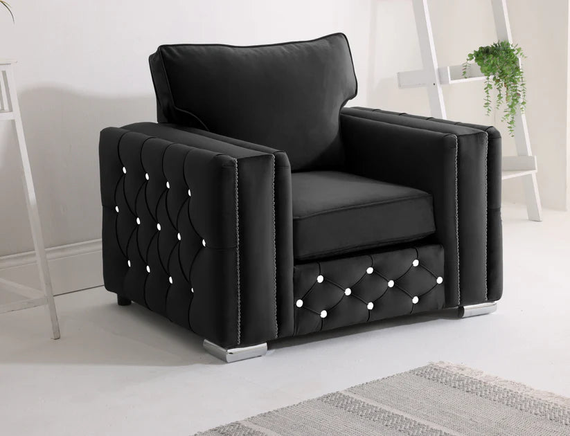 Milano Corner Fullback + Diamonds