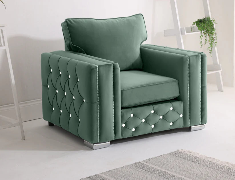 Milano Corner Fullback + Diamonds
