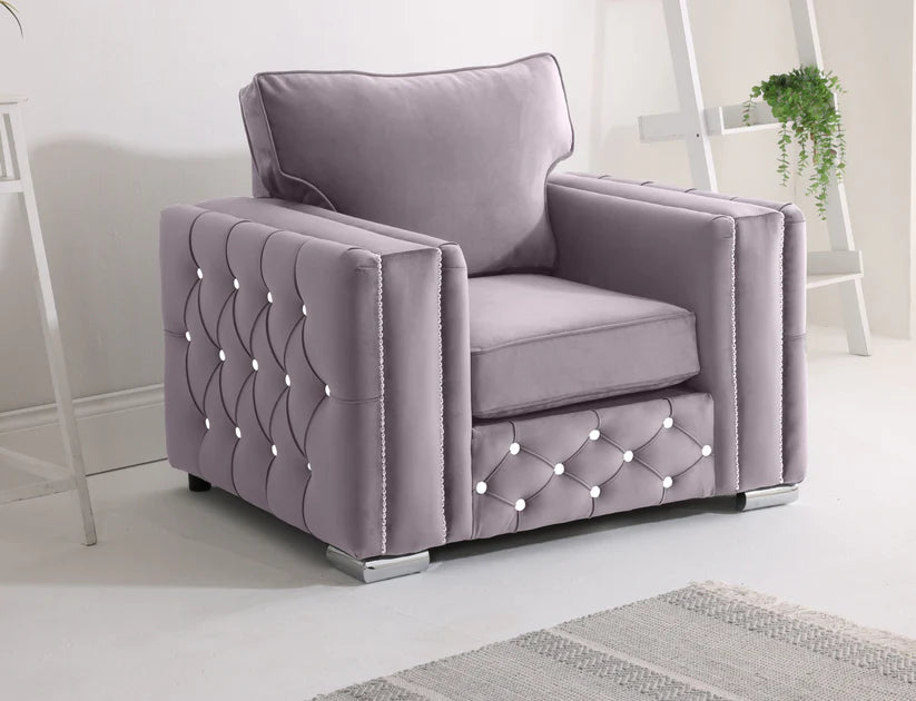 Milano Corner Fullback + Diamonds