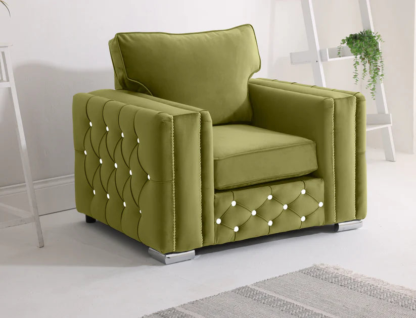 Milano Corner Fullback + Diamonds