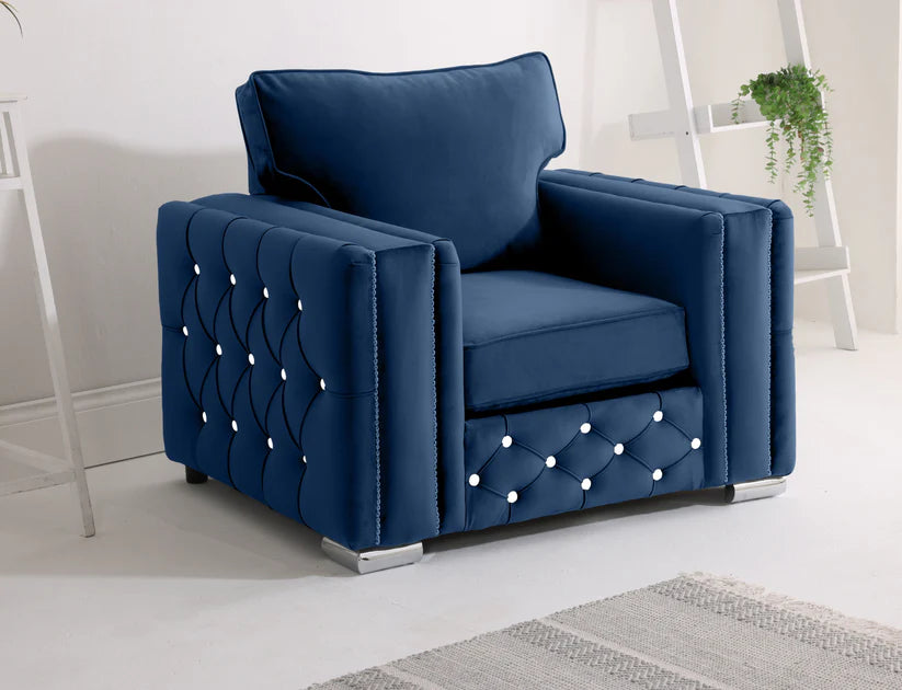 Milano Corner Fullback + Diamonds