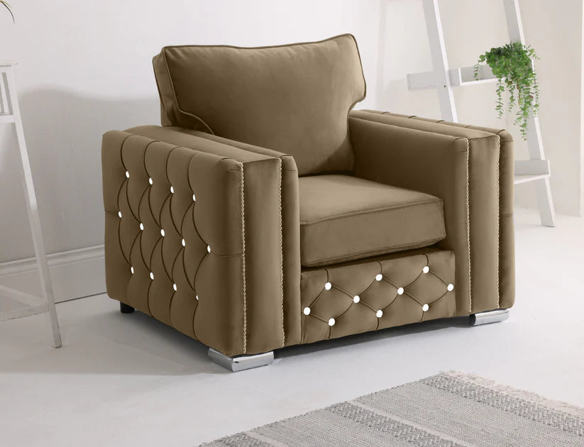 Milano Corner Fullback + Diamonds