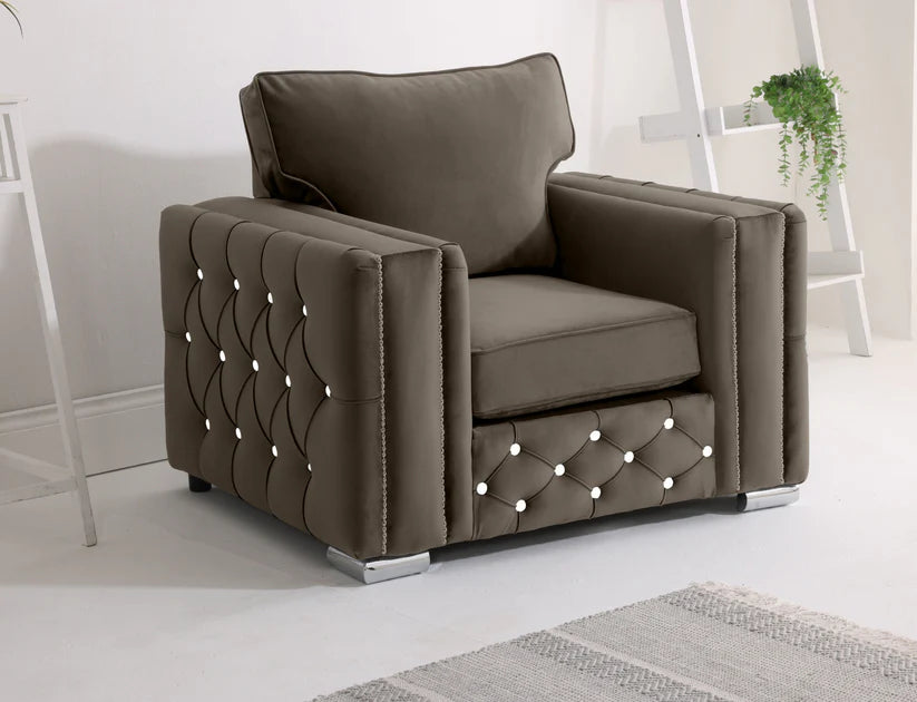 Milano Corner Fullback + Diamonds