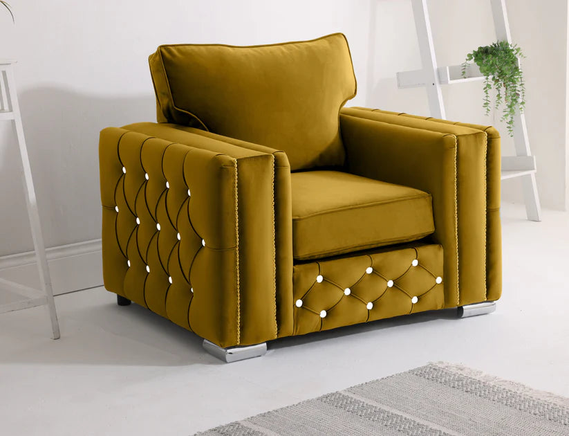 Milano Corner Fullback + Diamonds