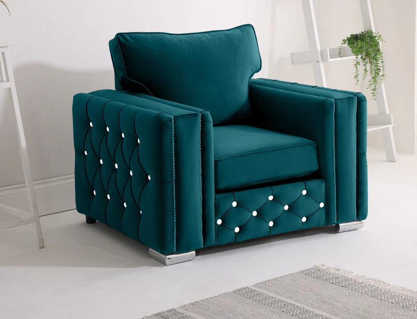 Milano Corner Fullback + Diamonds