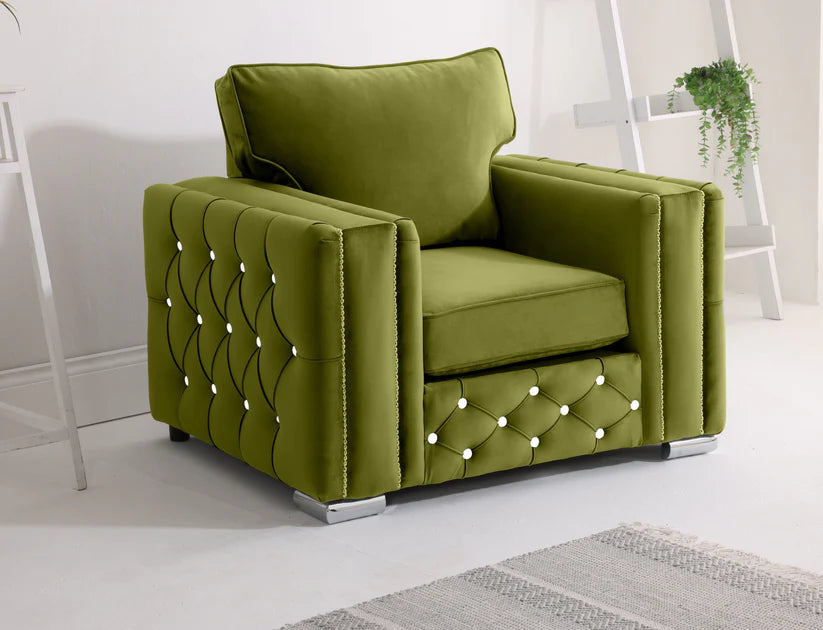 Milano Corner Fullback + Diamonds