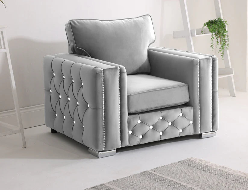 Milano Corner Fullback + Diamonds