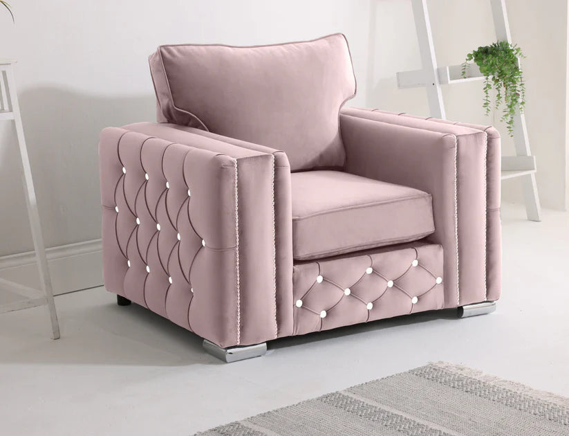 Milano Corner Fullback + Diamonds