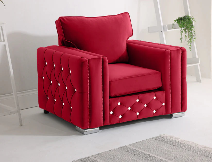 Milano Corner Fullback + Diamonds
