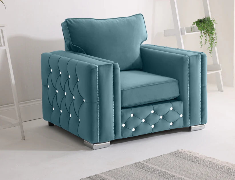 Milano Corner Fullback + Diamonds