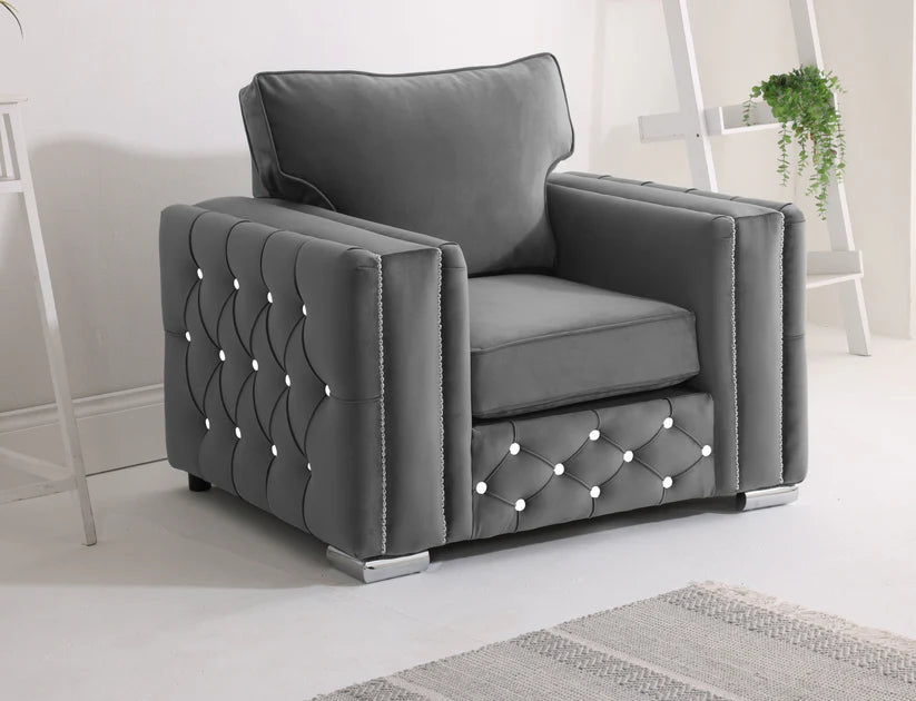 Milano Corner Fullback + Diamonds