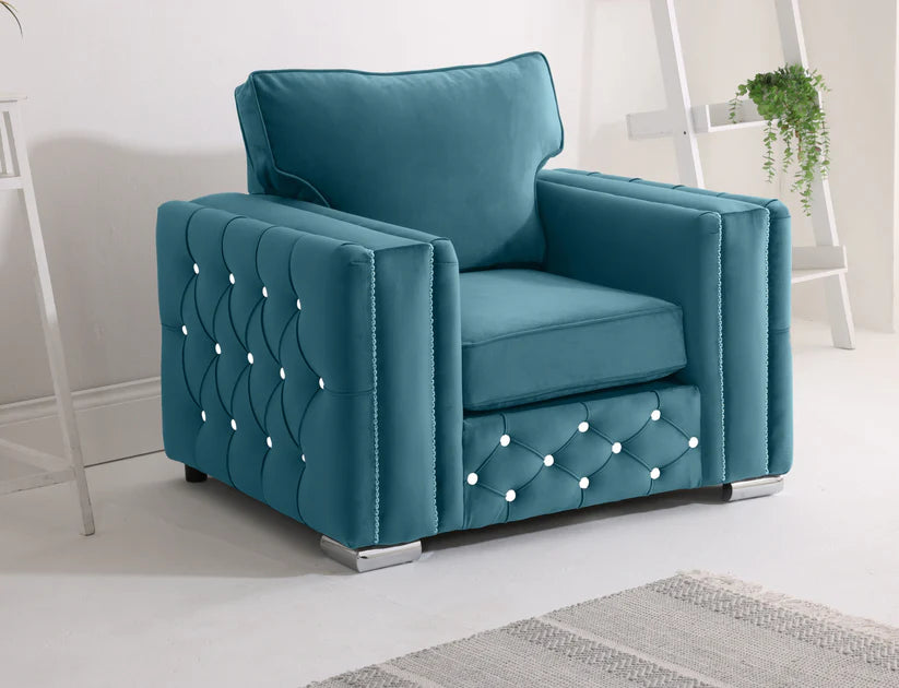 Milano Corner Fullback + Diamonds