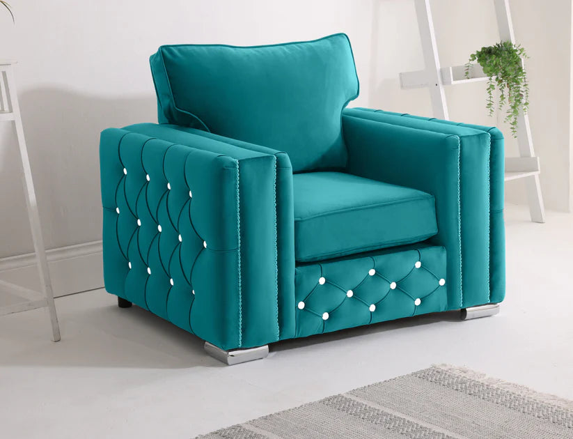 Milano Corner Fullback + Diamonds
