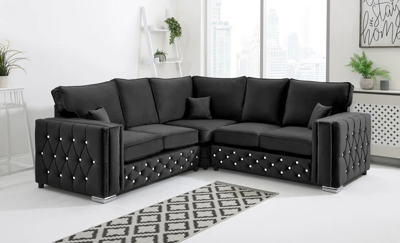 Milano Corner Fullback + Diamonds