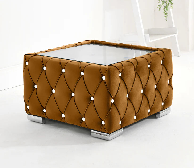 Milano Corner Fullback + Diamonds