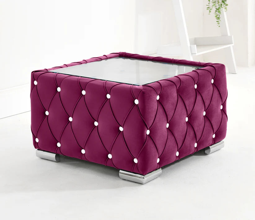 Milano Corner Fullback + Diamonds