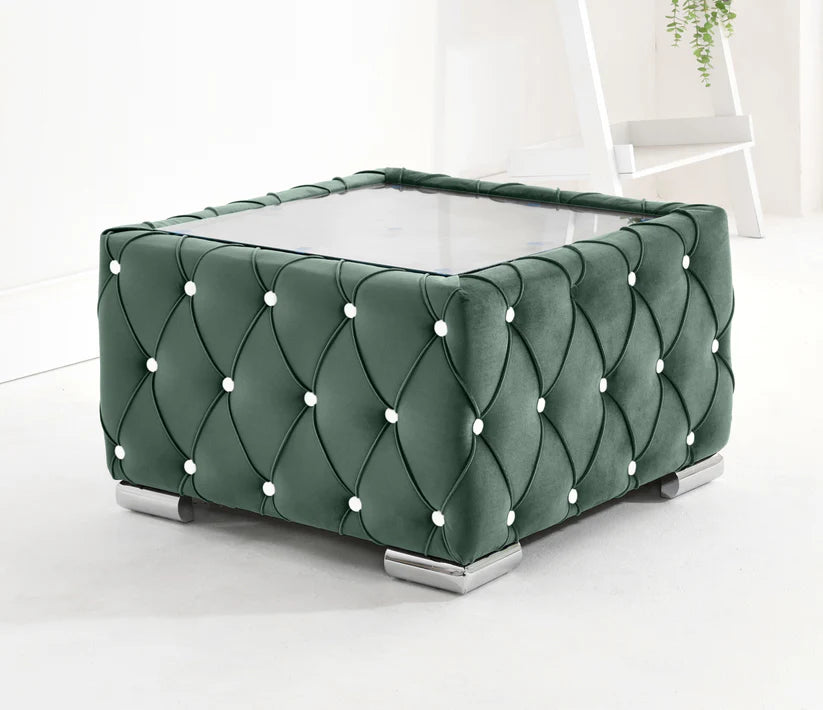 Milano Corner Fullback + Diamonds