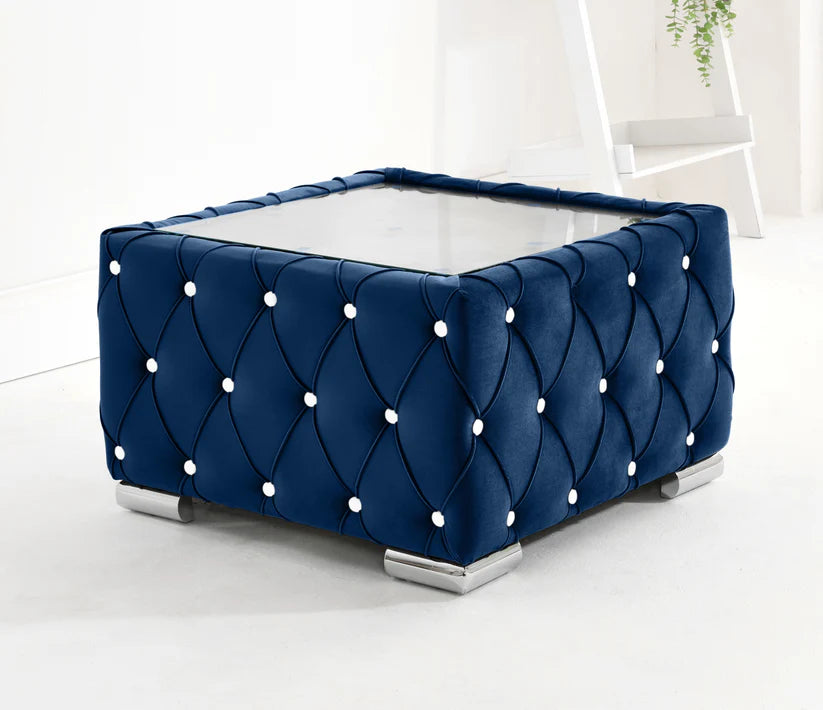 Milano Corner Fullback + Diamonds