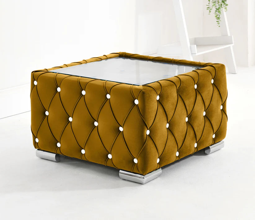 Milano Corner Fullback + Diamonds