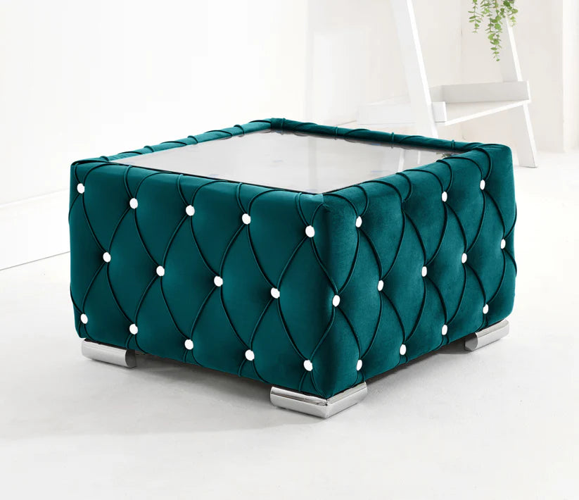 Milano Corner Fullback + Diamonds