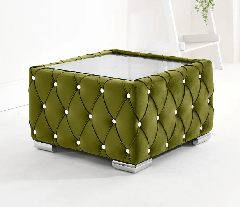 Milano Corner Fullback + Diamonds