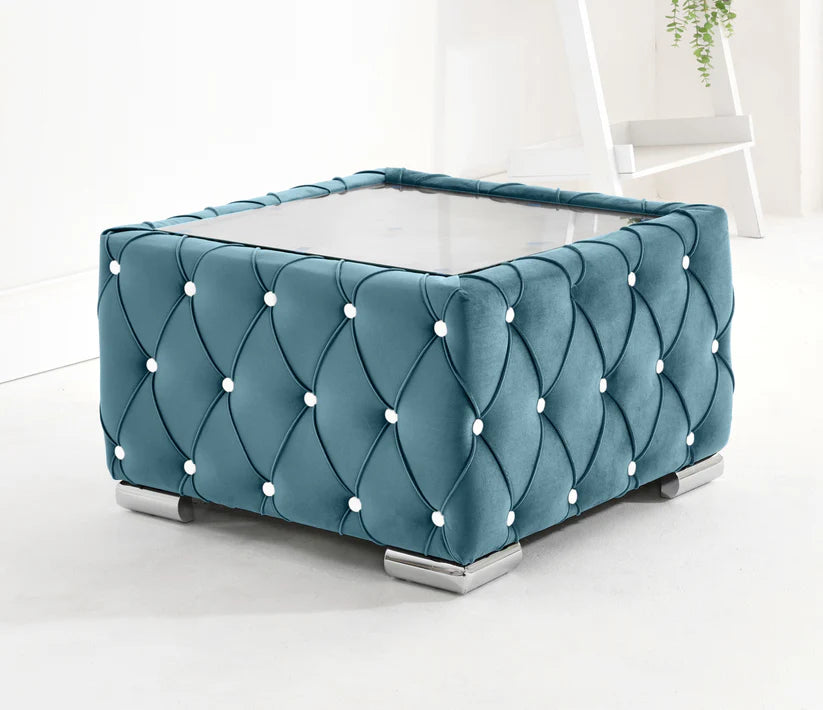 Milano Corner Fullback + Diamonds