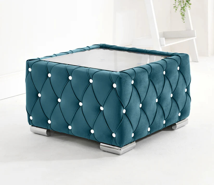 Milano Corner Fullback + Diamonds