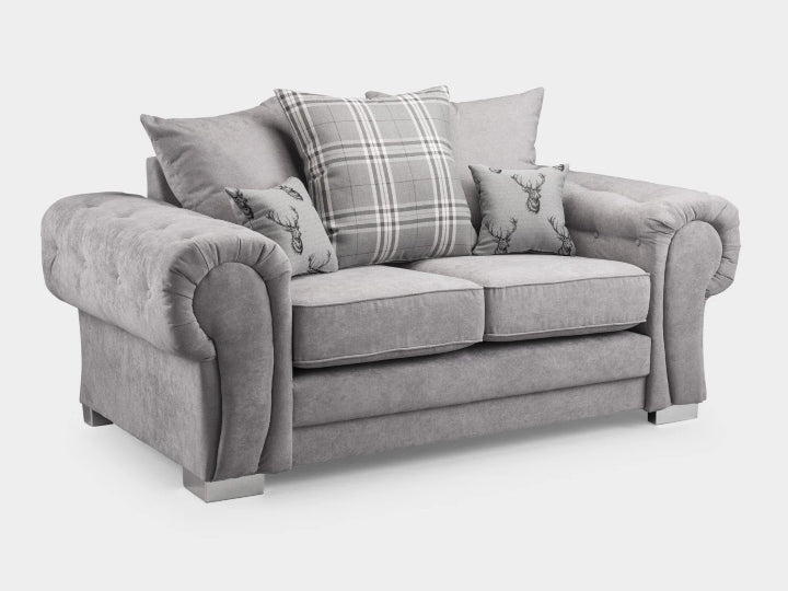Leonardo 2 Seater Sofa Corner 3+2 and 10% cheaper