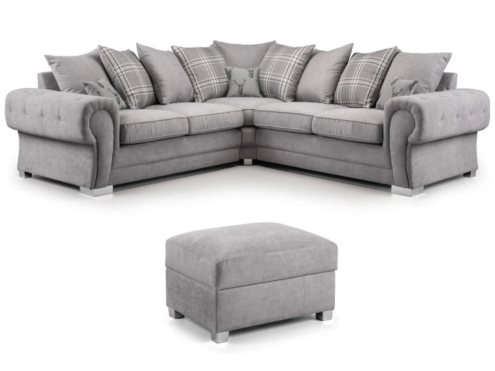 Leonardo Large Corner Bundle 3+2 and 10% cheaper