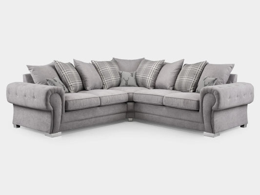 Leonardo Large Corner Sofa