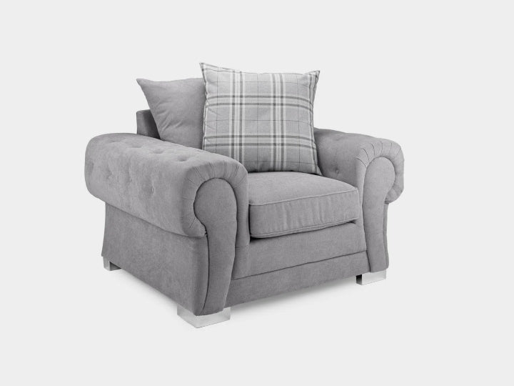 Leonardo Armchair Corner 3+2 and 10% cheaper