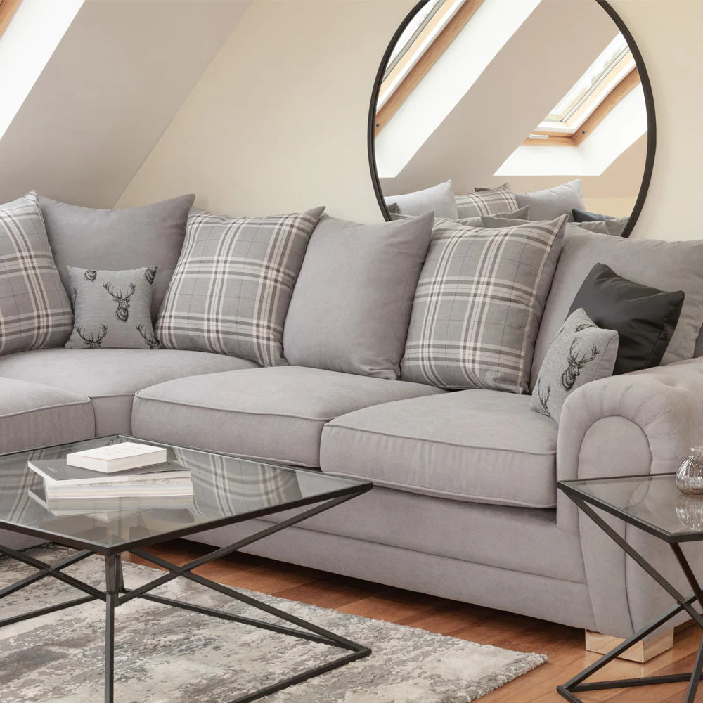 Leonardo Large Corner Sofa