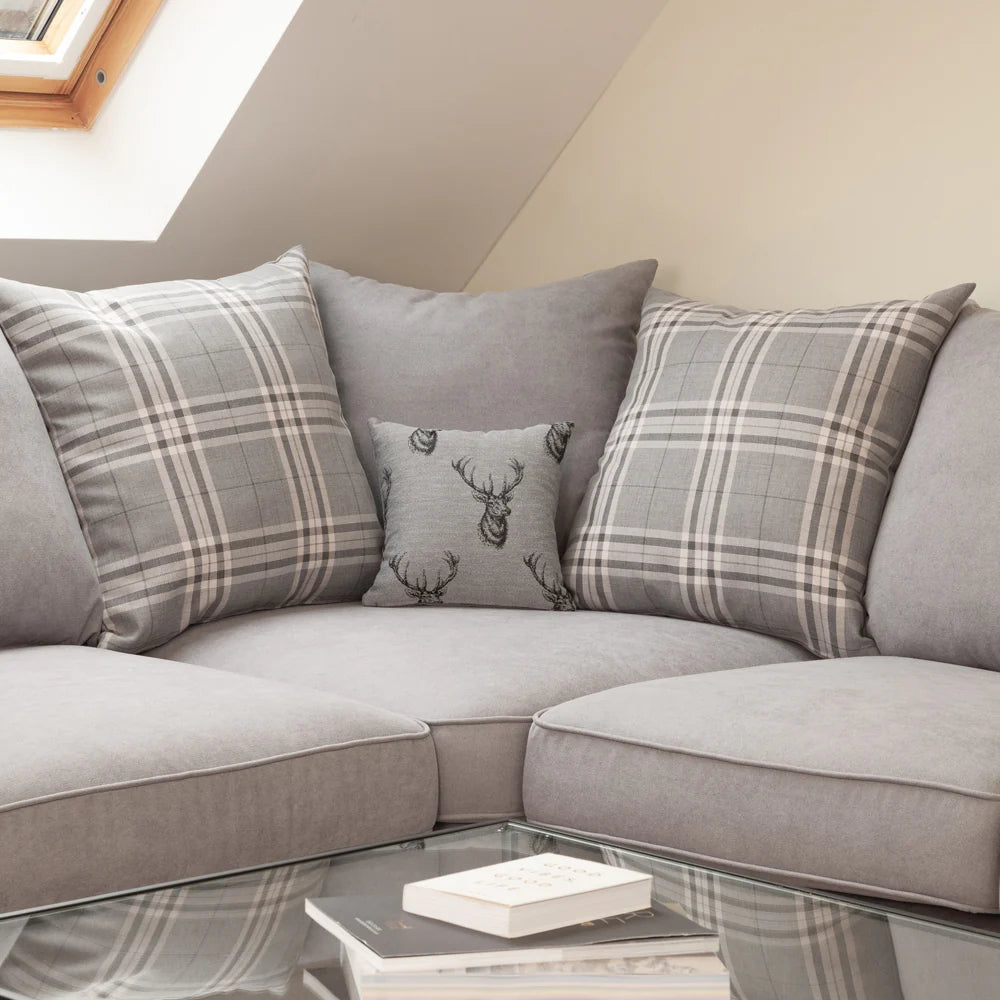 Leonardo Large Corner Sofa