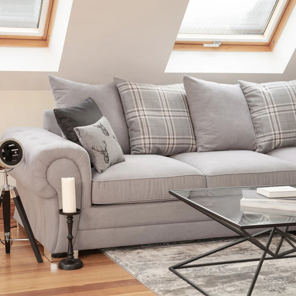 Leonardo Large Corner Sofa