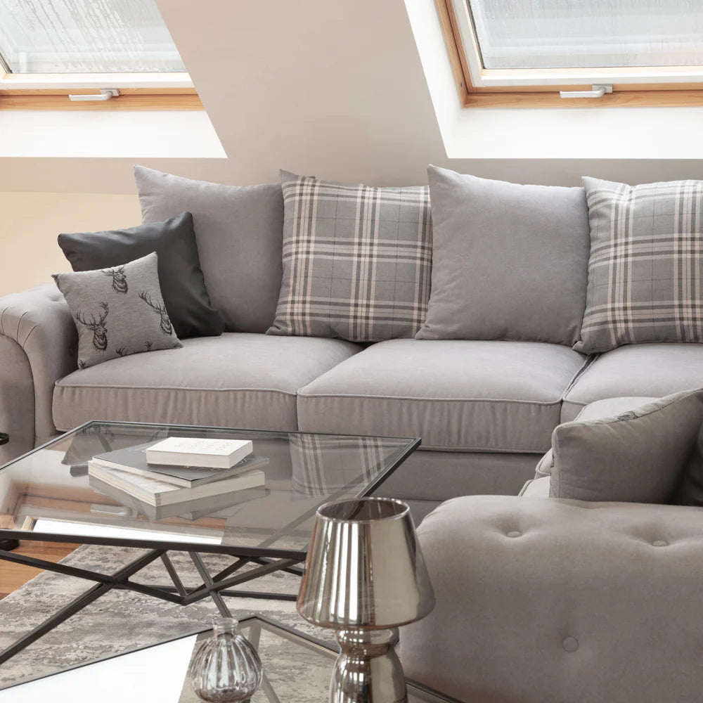 Leonardo Large Corner Sofa