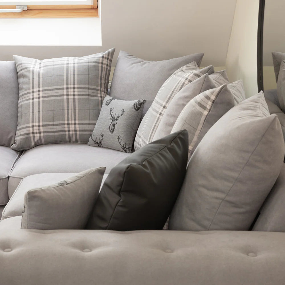 Leonardo Large Corner Sofa